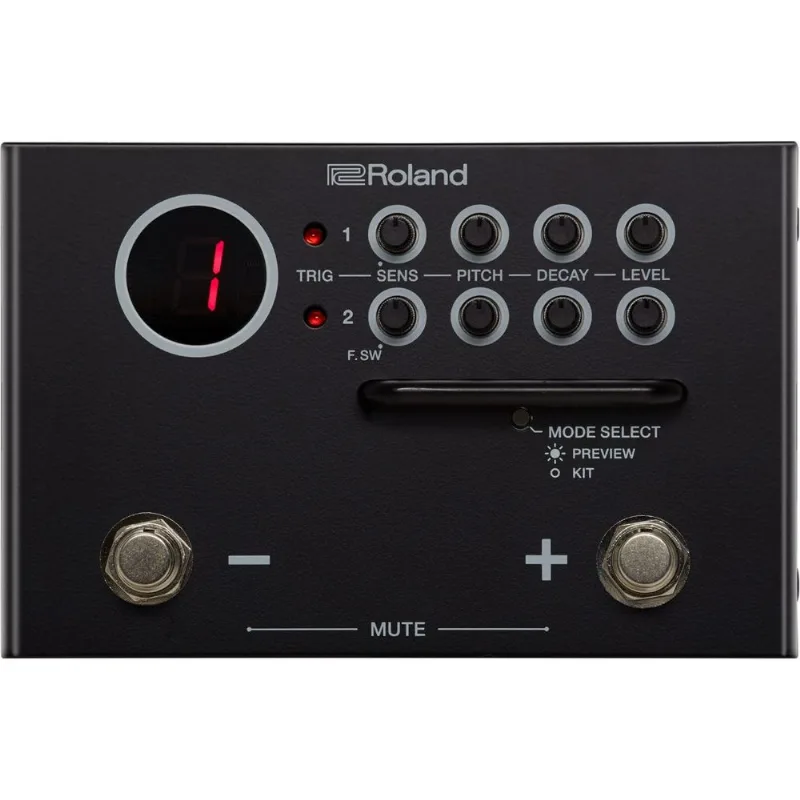 Roland TM-1 | Módulo de som TM-1 | Módulo pra Triggers