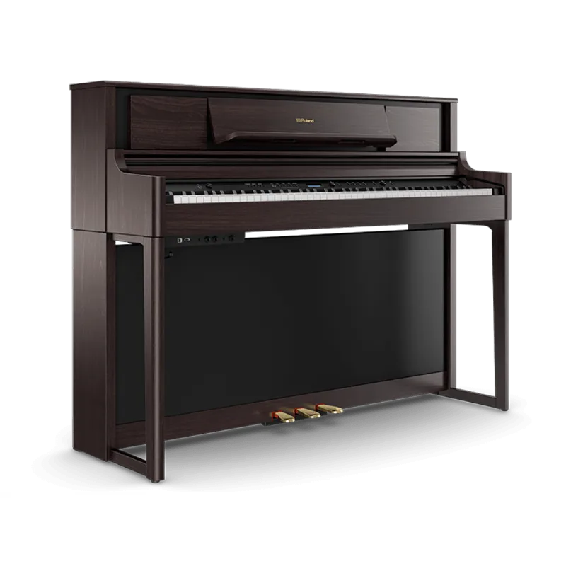 Roland LX705 Marrom | Piano de Armário Digital LX705-DR-KIT