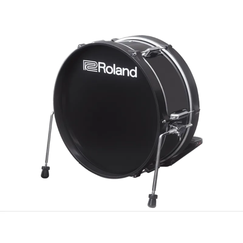Pad de bumbo V-Drums Acoustic Design KD-180L-BK KD-180L-BK