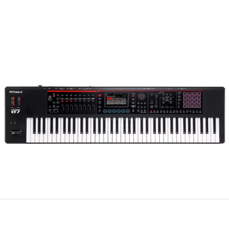 Roland FANTOM-07 | Workstation profissional FANTOM-07