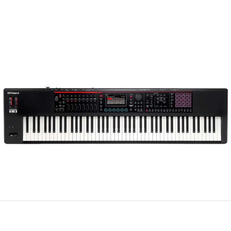 Roland FANTOM-08 | Workstation profissional FANTOM-08