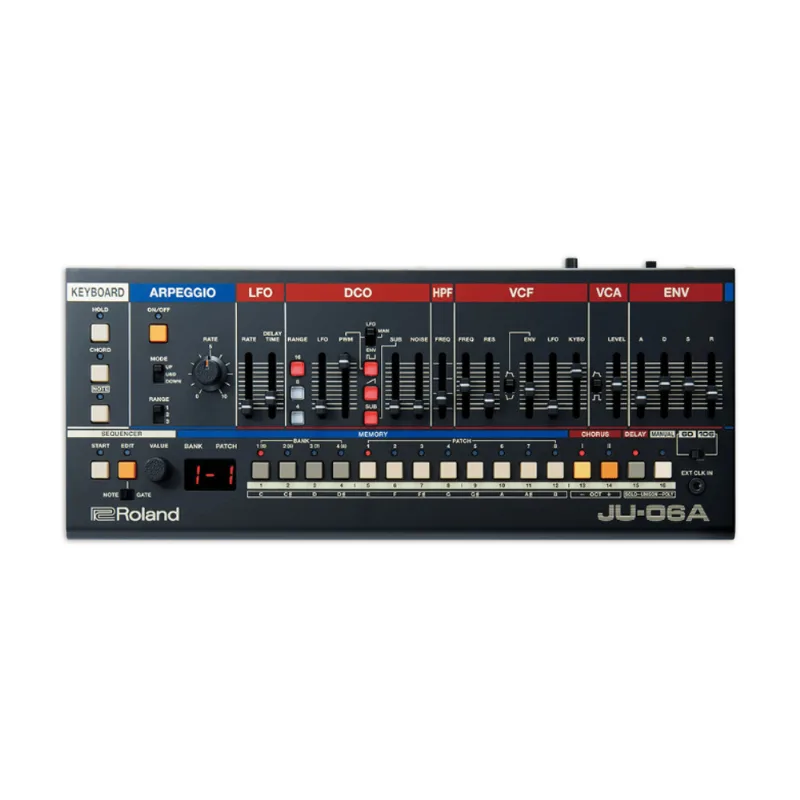 Roland JU-06A | Boutique JU-06A Boutique | Sintetizador