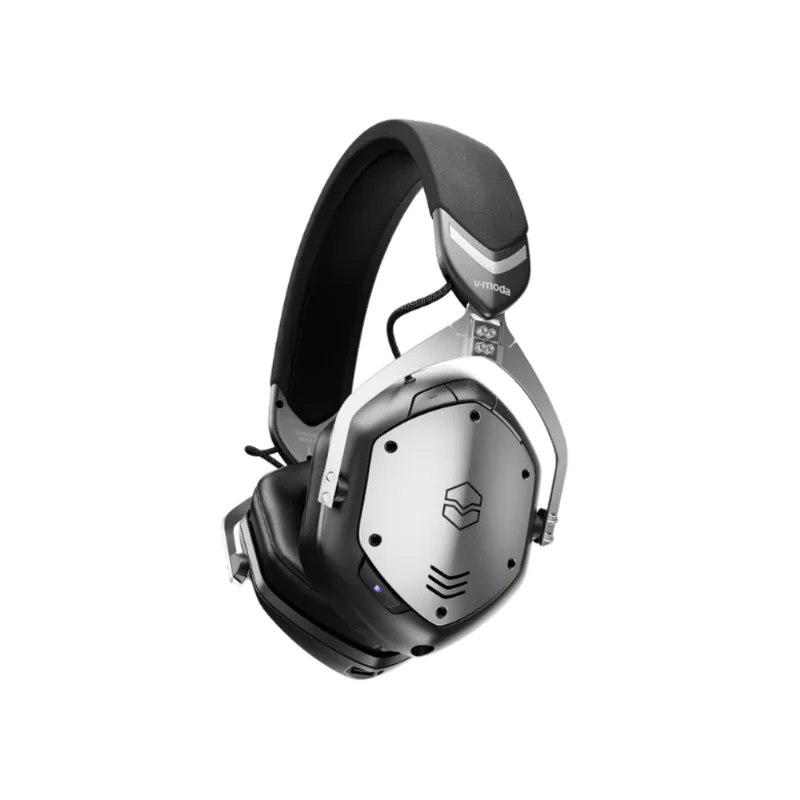 V-MODA XFBT3-GNBK | Crossfade 3 Wireless Prata XFBT3-GNBK