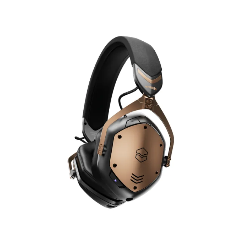 V-MODA XFBT3-BRBK | Crossfade 3 Wireless Bronze XFBT3-BRBK