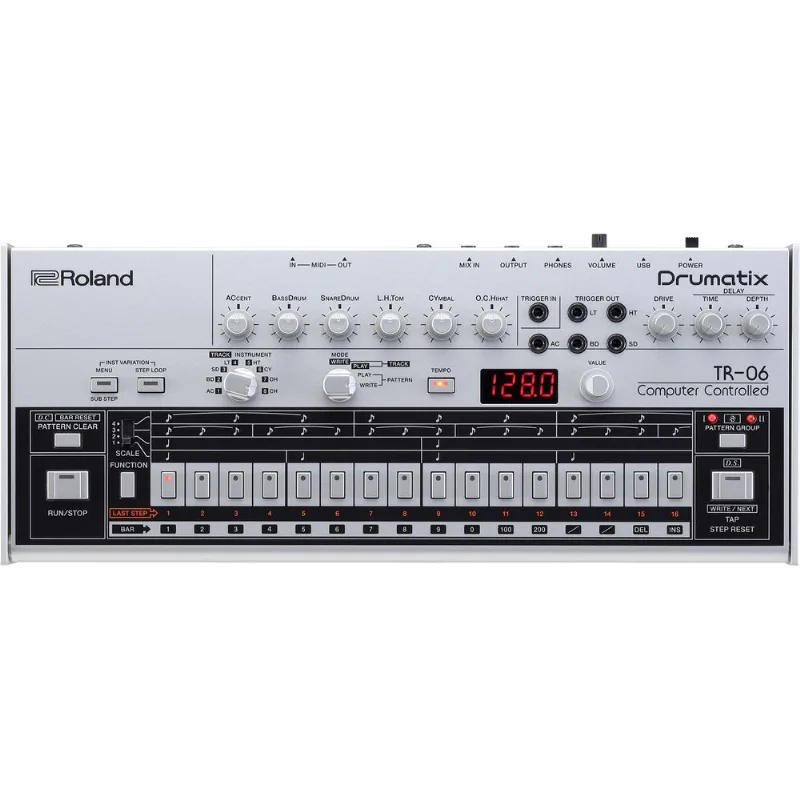 Roland TR-06 | Boutique TR-06