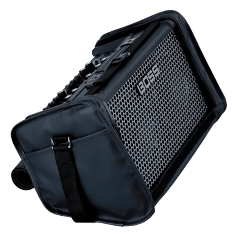CUBE Street II | Amplificador BOSS estéreo a pilhas CUBE-ST2