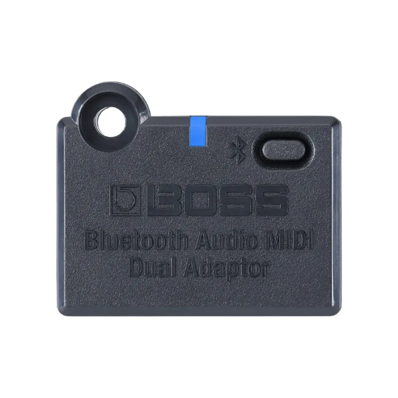 BOSS BT-DUAL | Adaptador de Áudio e MIDI Bluetooth BT-DUAL