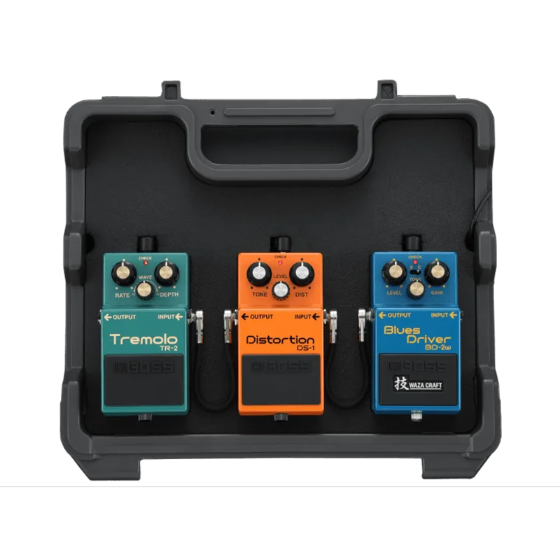 BOSS BCB-30X | Pedalboard no formato case BCB-30X