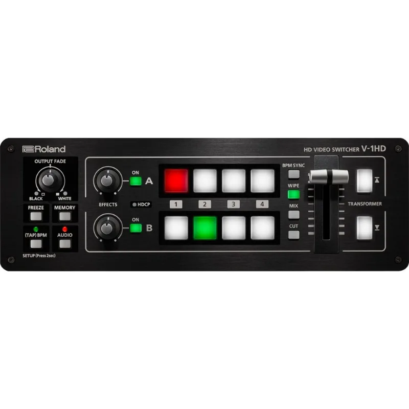 COMBO V-1HD + UVC-01 | Streamer de Vìdeo