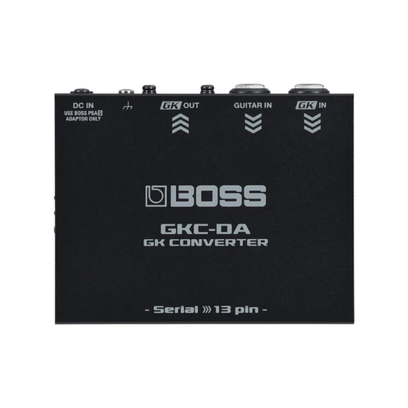 BOSS GKC-DA | Conversor Digital/Analógico GKC-DA GKC-DA