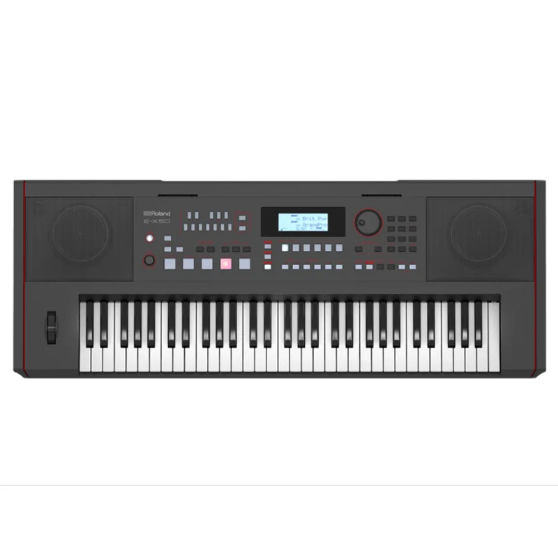 Roland E-X50 | Teclado Arranjador E-X50