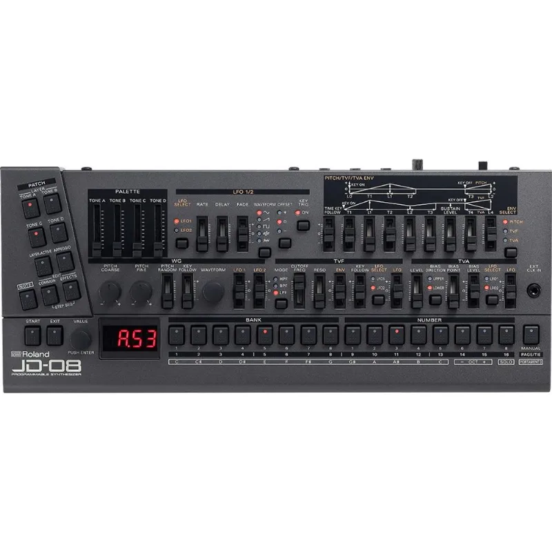 Roland JD-08 | Boutique JD-08