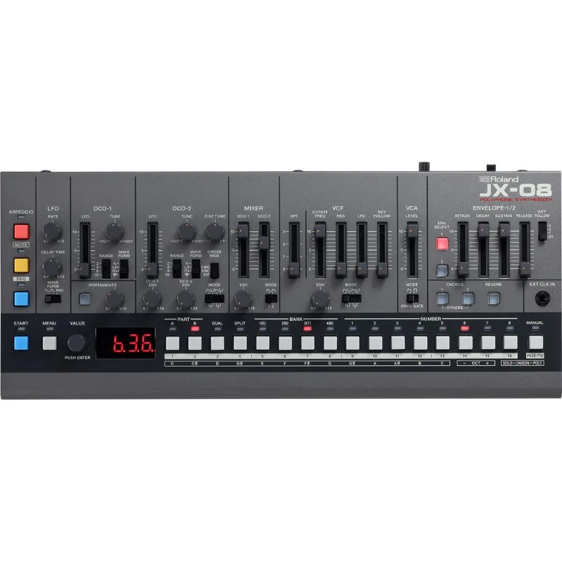 Roland JX-08 | Boutique JX-08