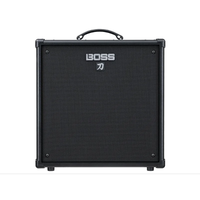 BOSS KATANA-110 BASS | Amplificador para baixo com 110 watts e 110V KTN110B
