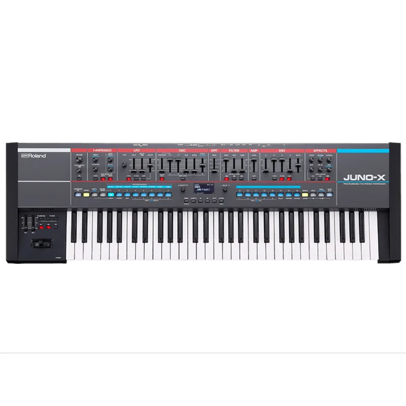 Roland JUNO-X | Sintetizador JUNO-X