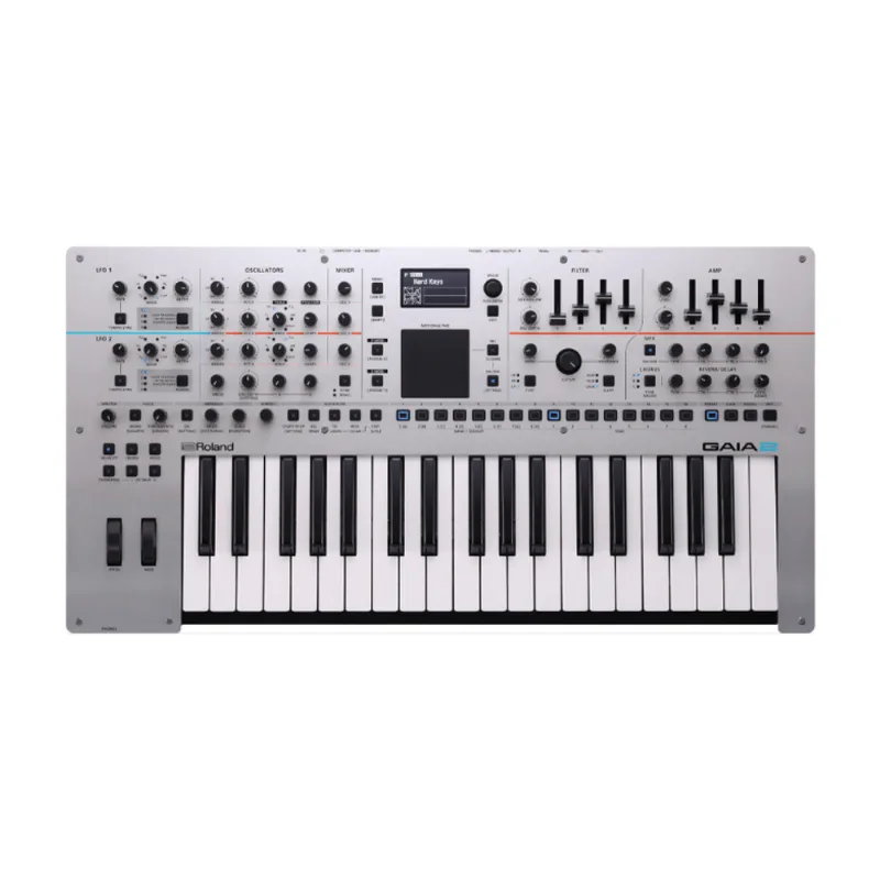 Roland GAIA-2 | Sintetizador Híbrido GAIA-2