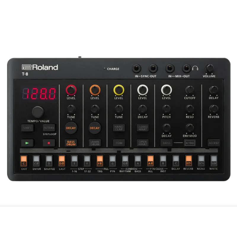 Roland T-8 | AIRA Compact T-8
