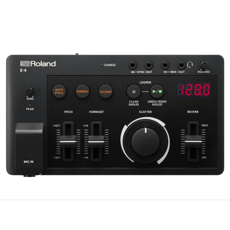 Roland E-4 | AIRA Compact Voice Tweaker E-4