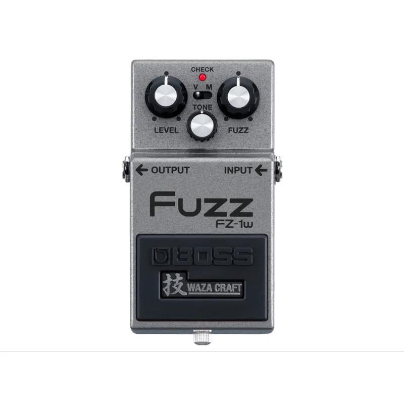 BOSS FZ-1W | Pedal de Fuzz Waza Craft FZ-1W