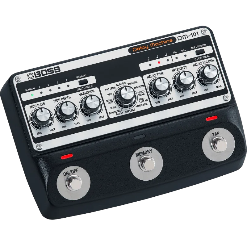 BOSS DM-101 | Delay Machine DM-101