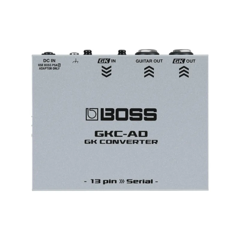 BOSS GKC-AD | Conversor Analógico/Digital GK GKC-AD