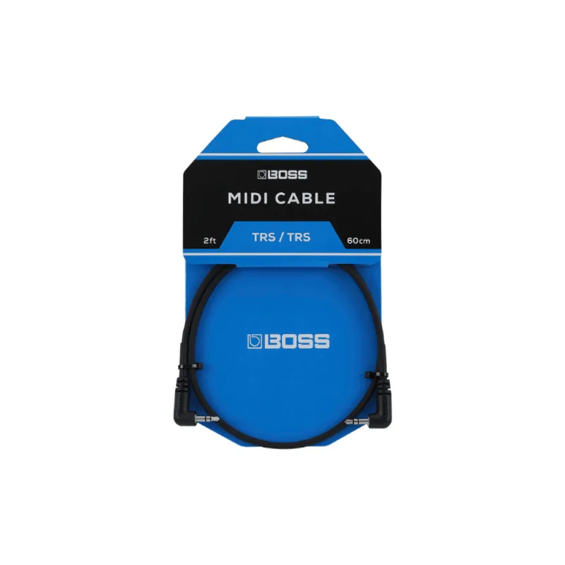 BOSS BCC-2-3535 | Cabo MIDI TRS 60 cm BCC-2-3535