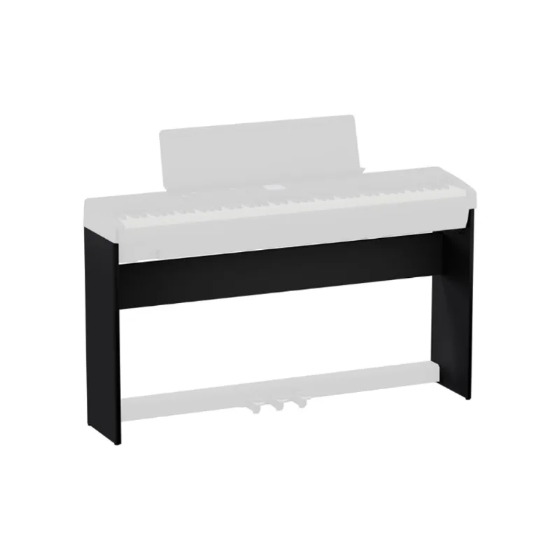 KSFE50-BK | Estante Preta para piano Roland FP-E50 KSFE50-BK