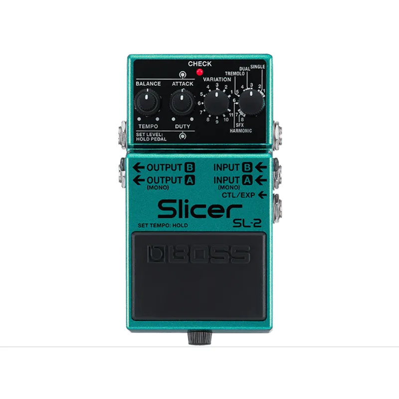 BOSS SL-2 | Pedal de Slicer SL-2