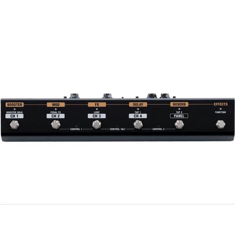 BOSS GA-FC-EX | Pedaleira controladora para a série de amplificadores Katana GA-FC-EX