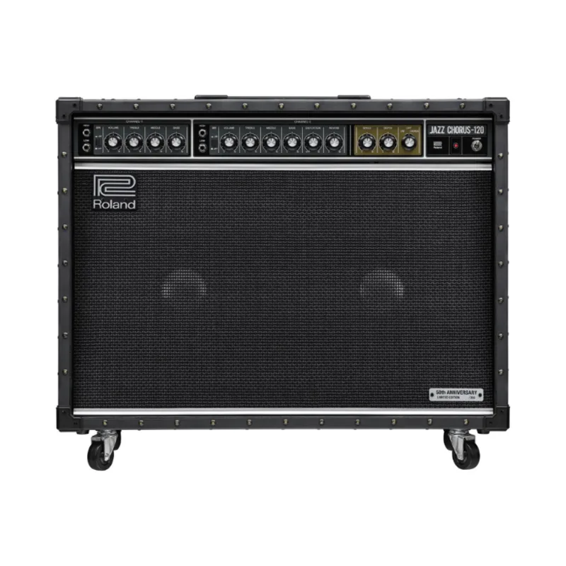 JC-120-50A JAZZ CHORUS EDIÇÃO LIMITADA JC-120-50A