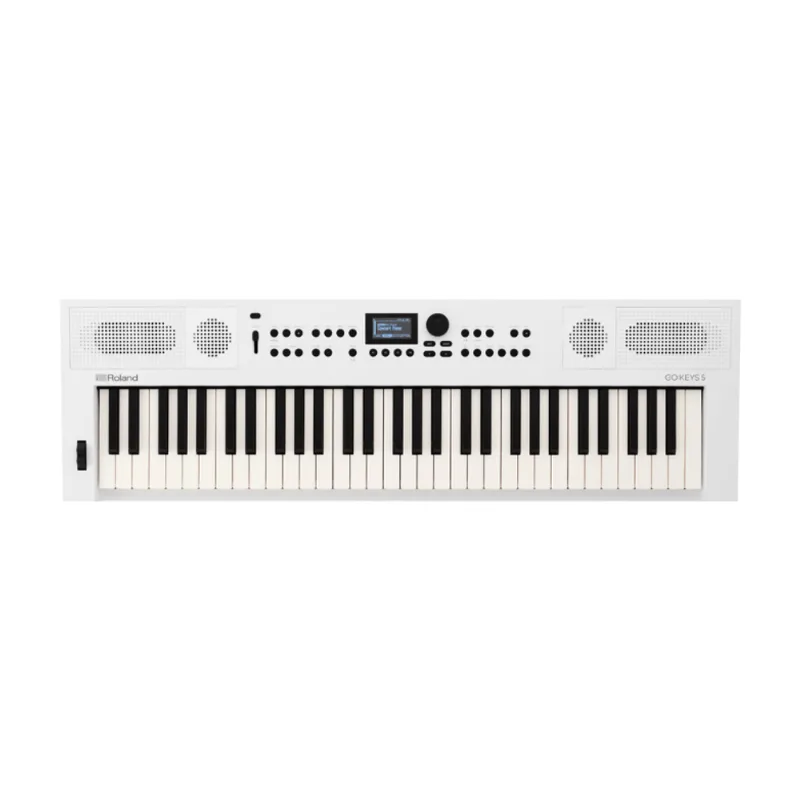 Roland GO:KEYS 5-WH | Sintetizador GOKEYS5-WH