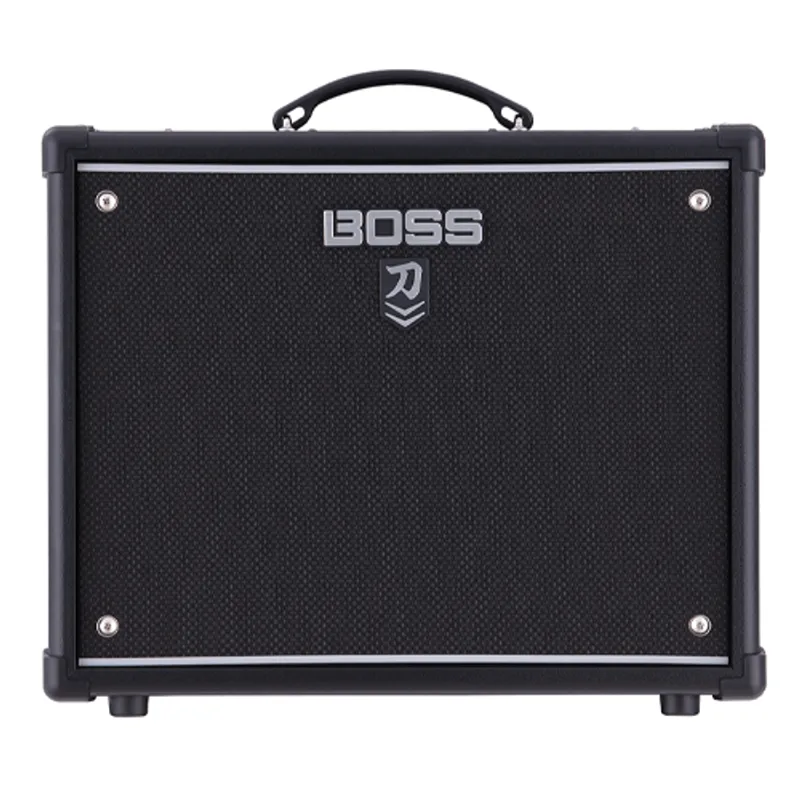 Amplificador Boss Katana KTN50 MK2 Para Guitarra 50 Watts