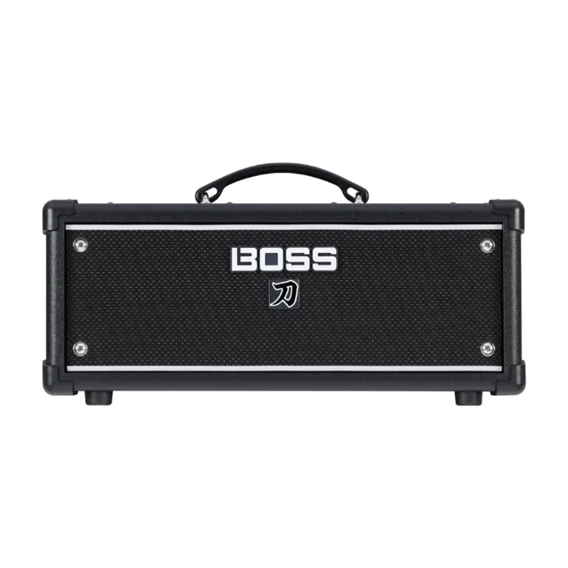 BOSS KATANA-HEAD Gen 3 | Amplificador de guitarra tipo cabeçote de 100 watts | Tensão 110V KTN-HEAD-3