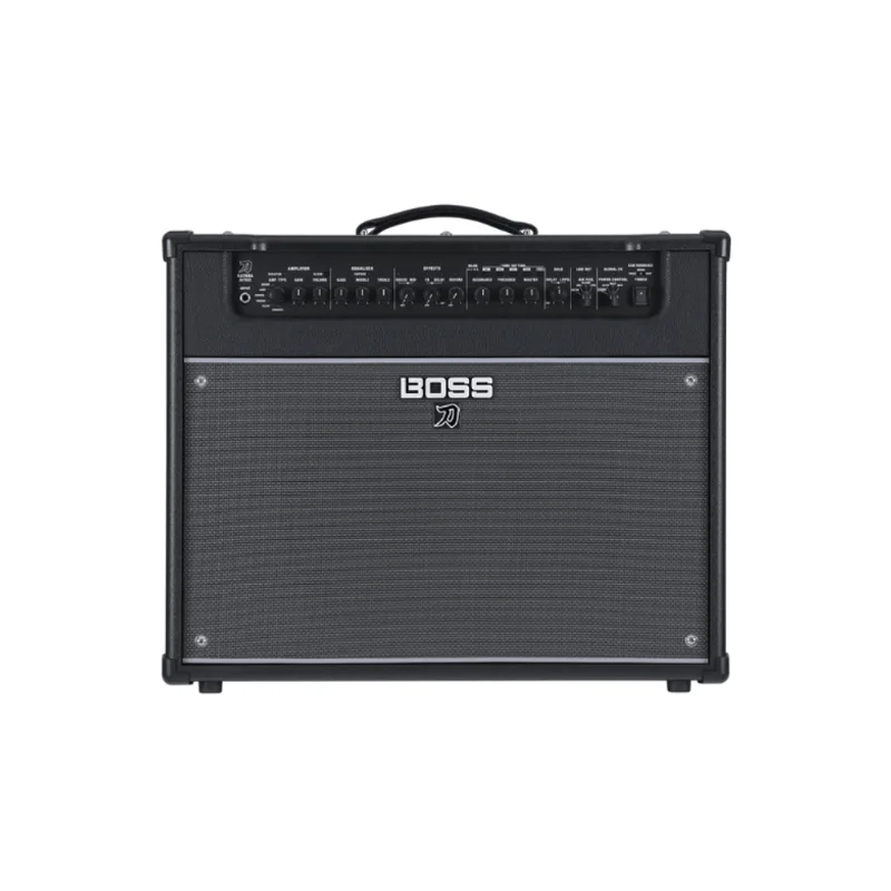 BOSS KATANA ARTIST Gen 3 | Amplificador Premium de Guitarra de 100 watts | Tensão 110V KTN-ART-3