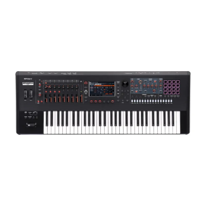 Roland FANTOM 6 EX | Sintetizador FANTOM-6EX