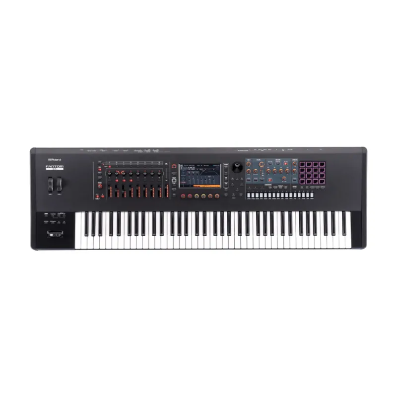 Roland FANTOM 7 EX | Sintetizador FANTOM-7EX