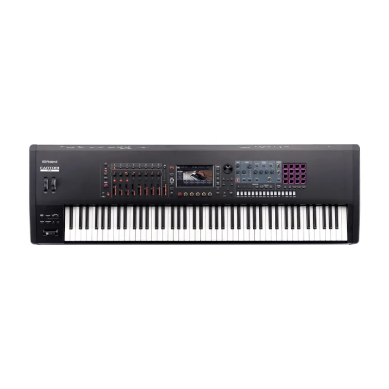 Roland FANTOM 8 EX | Sintetizador FANTOM-8EX