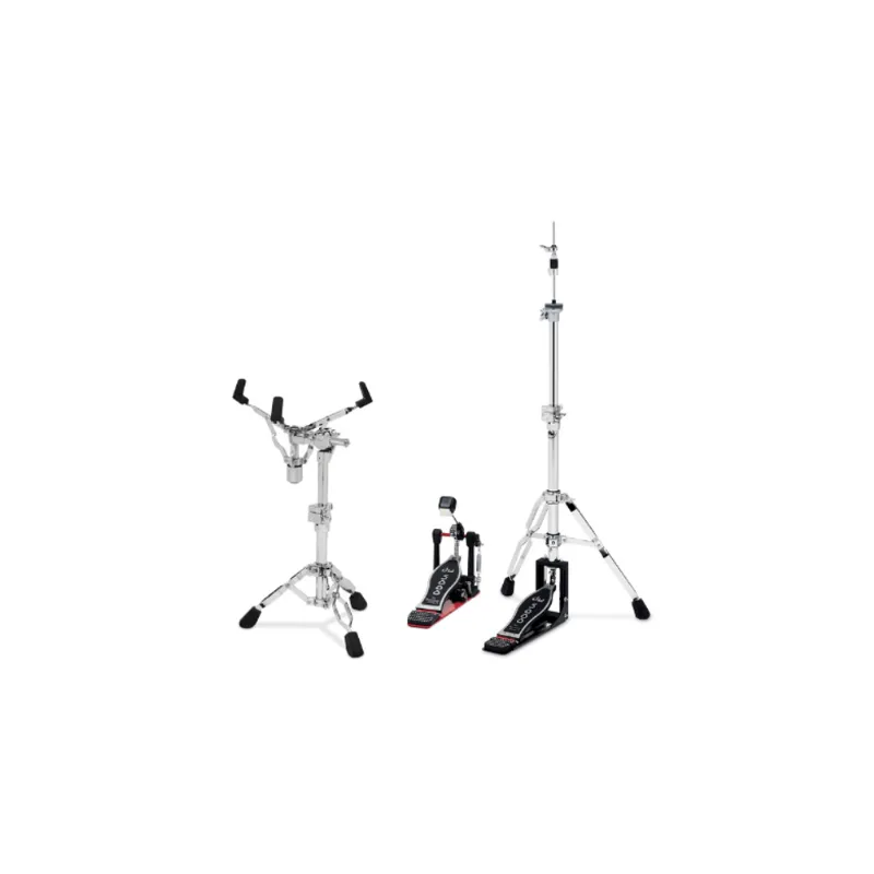 Roland RDW5K-3P | Kit Essencial DW para V-Drums Acoustic Design RDW5K-3P
