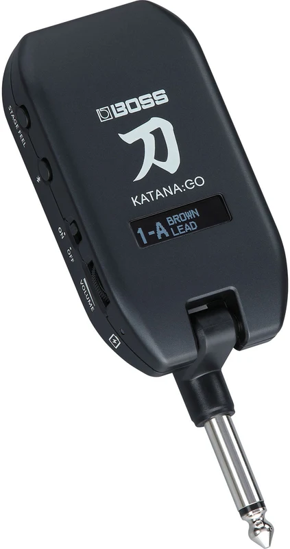 Katana Go - Ampli Casque Guitare et Basse