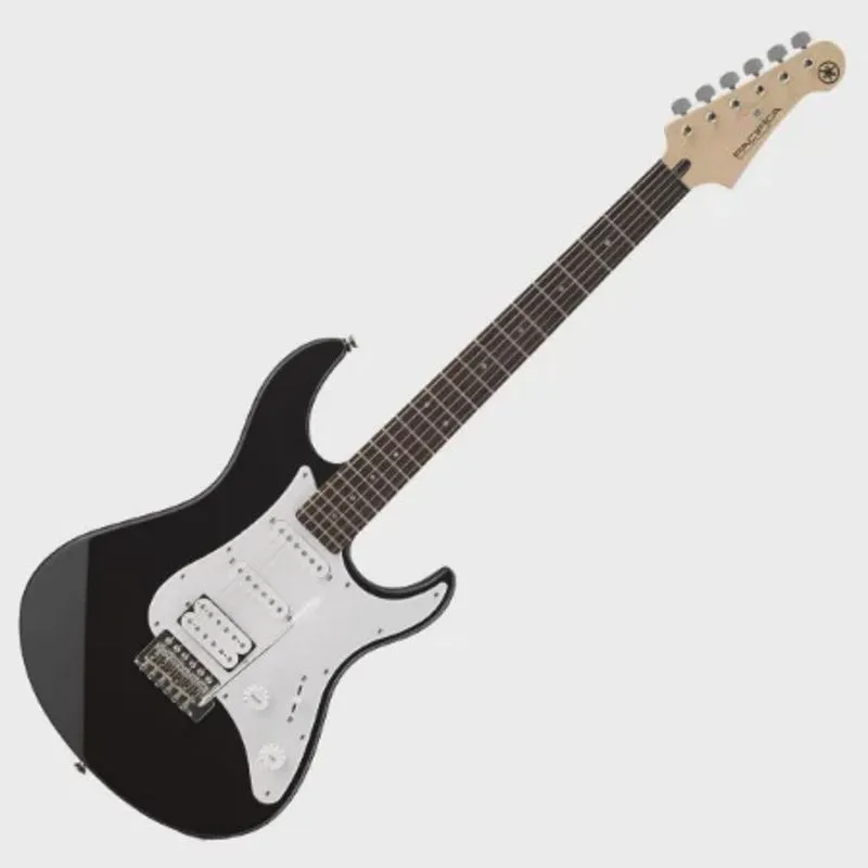 Guitarra Yamaha Pacifica 012 bl Preto