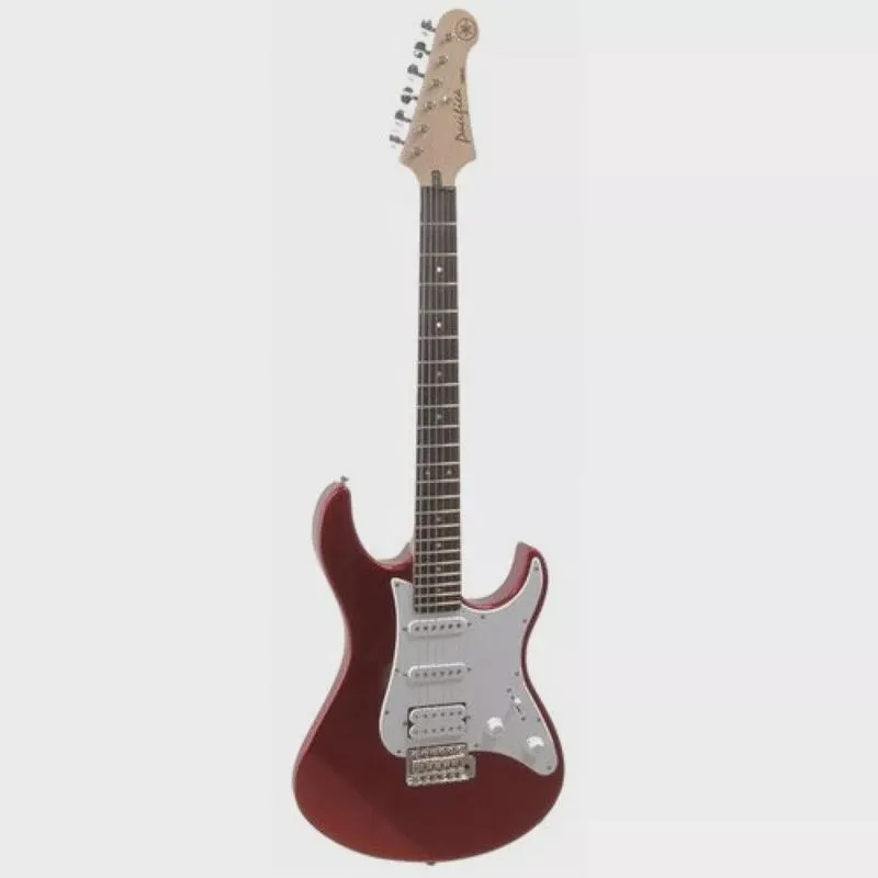 Guitarra Pacifica 012 Yamaha - Vermelho