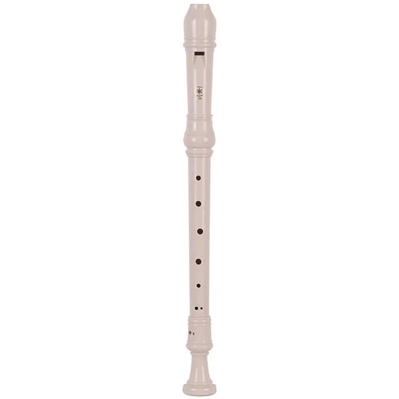 Flauta Yamaha YRA27III Doce Contralto Germânica
