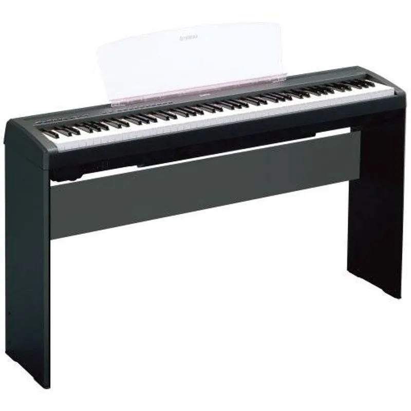 Estante Para Piano L85 Preto Yamaha