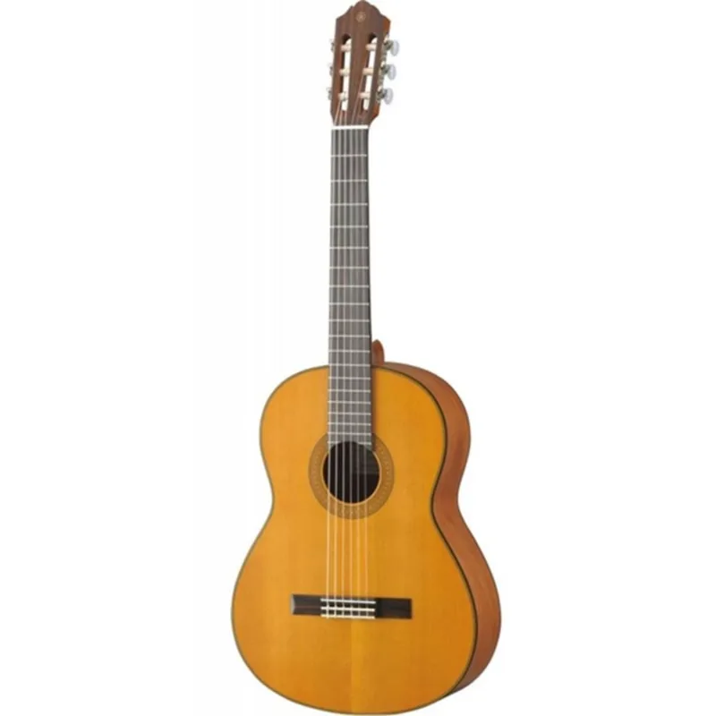 Violão Yamaha Acústico De Nylon CG122MC Cor Natural