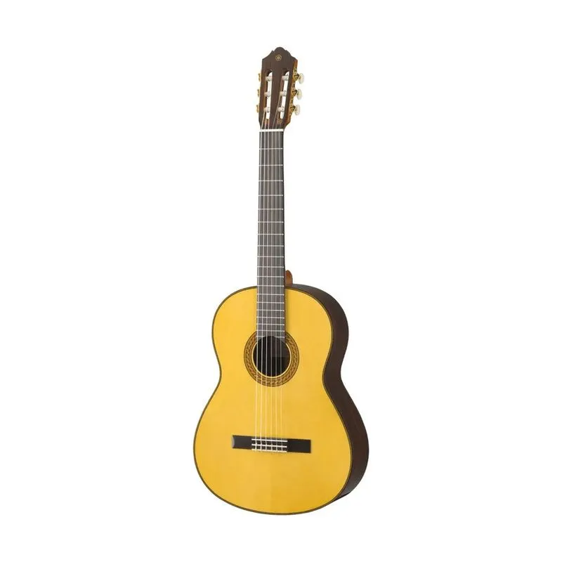 Violão Acústico Clássico Nylon CG192S - Yamaha