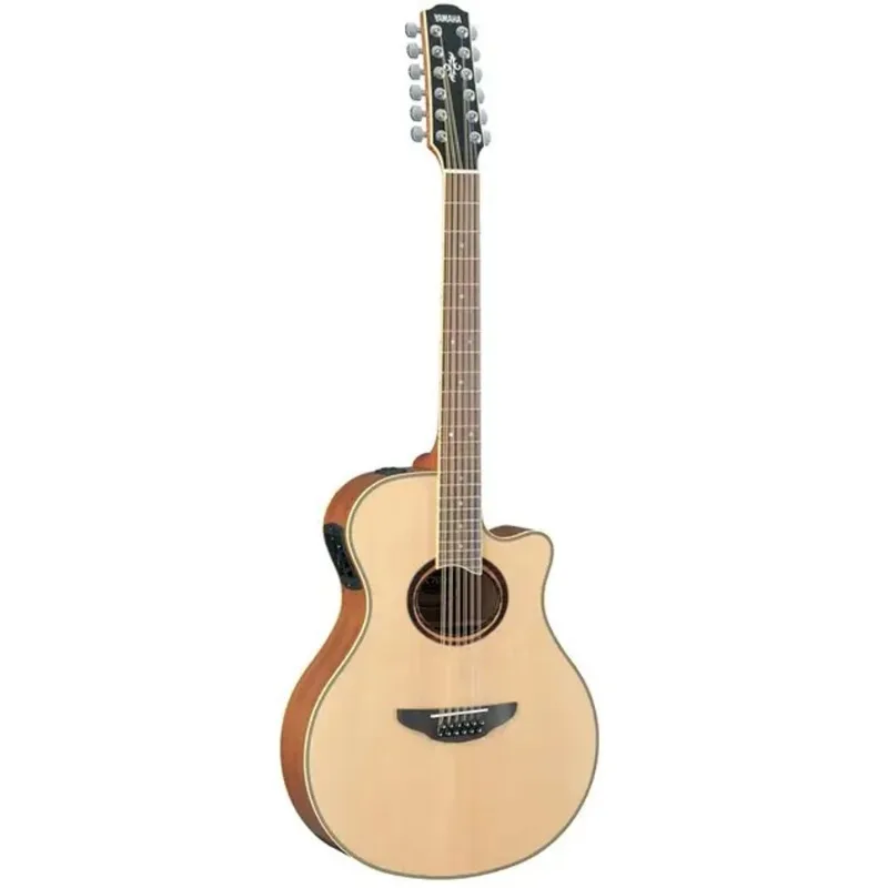 Violão Yamaha APX700 Elétrico 12 cordas