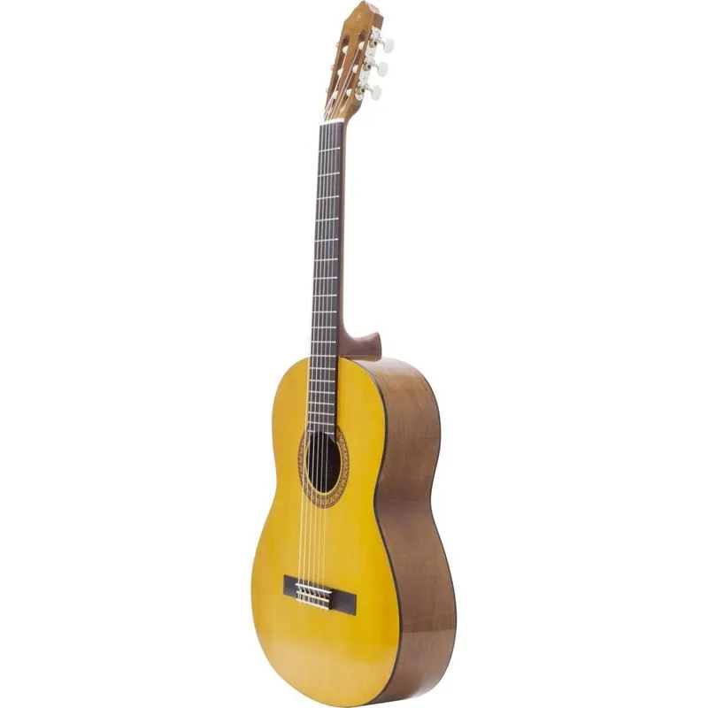 Violão Yamaha C45 Clássico Acústico De Nylon Envernizado