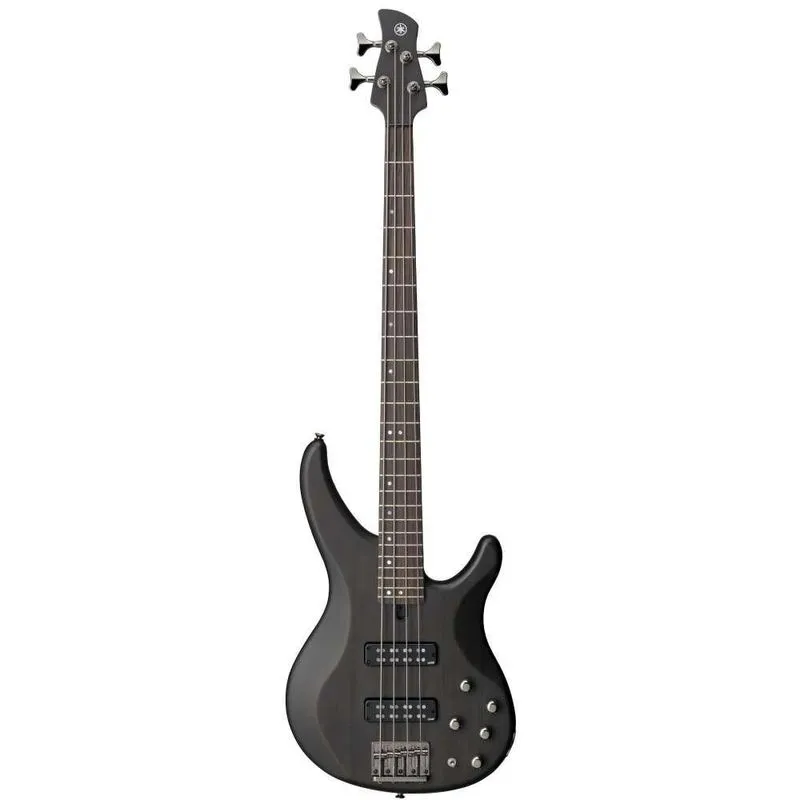 Contrabaixo Elétrico 4 Cordas Trbx 504 Tbl Preto Yamaha