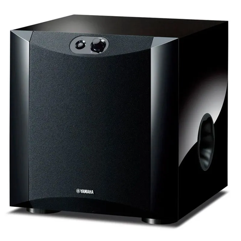 Subwoofer Yamaha ns SW200BL
