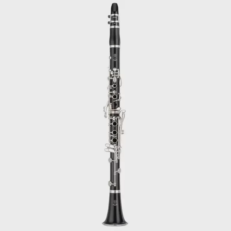 Clarinete Yamaha YCL450N id Si bemol Bb com Estojo